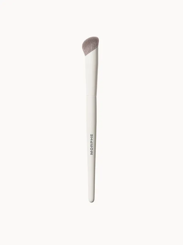 Morphe M132 Angled Concealer Brush - brushworks