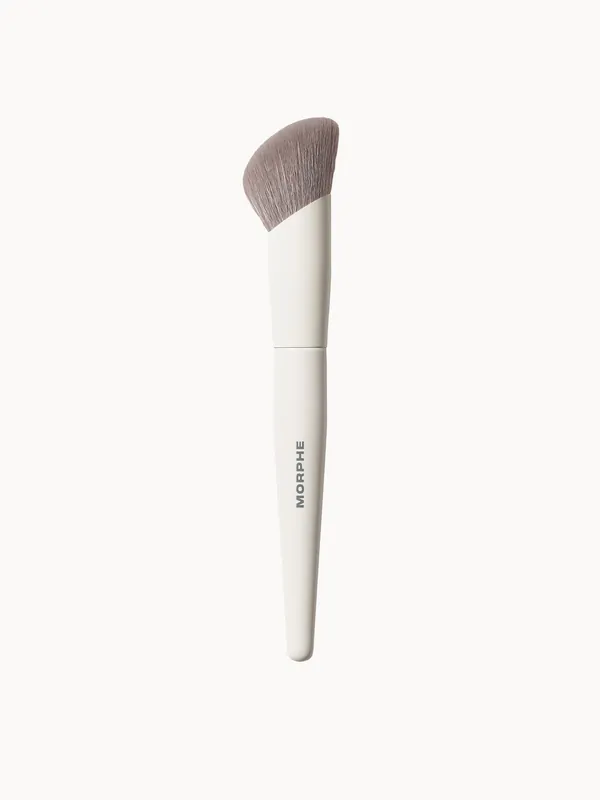 Morphe M103 Angled Cream & Liquid Foundation Brush - NYX Professional Makeup