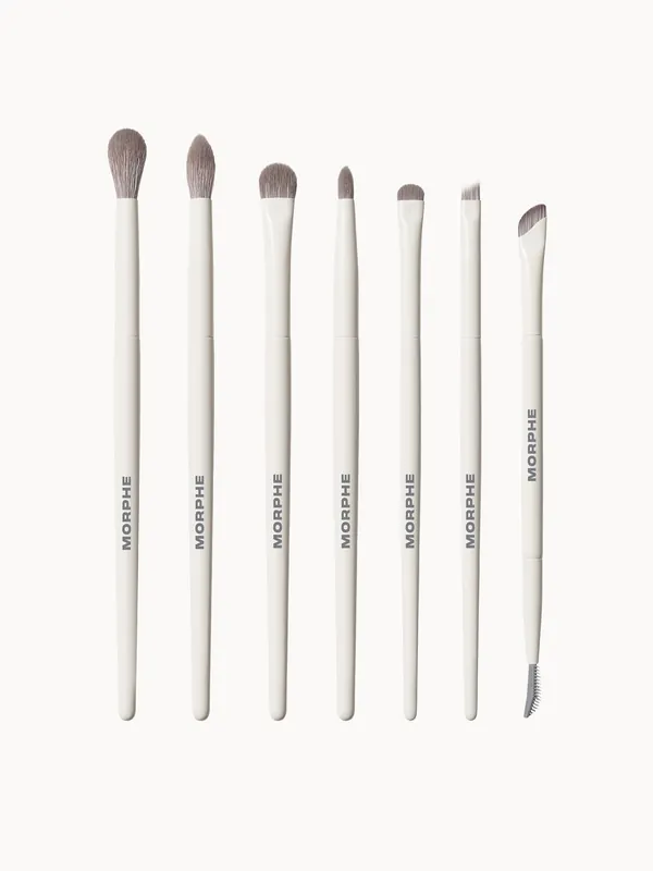 Morphe Eye Want It All 7-Piece Eye Brush Set (Worth £62)