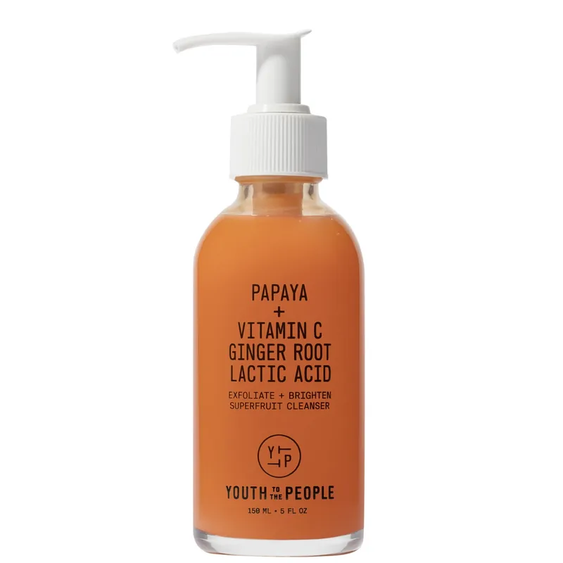 Youth to the People Superfruit Gentle Exfoliating Cleanser 150ml - The Ordinary