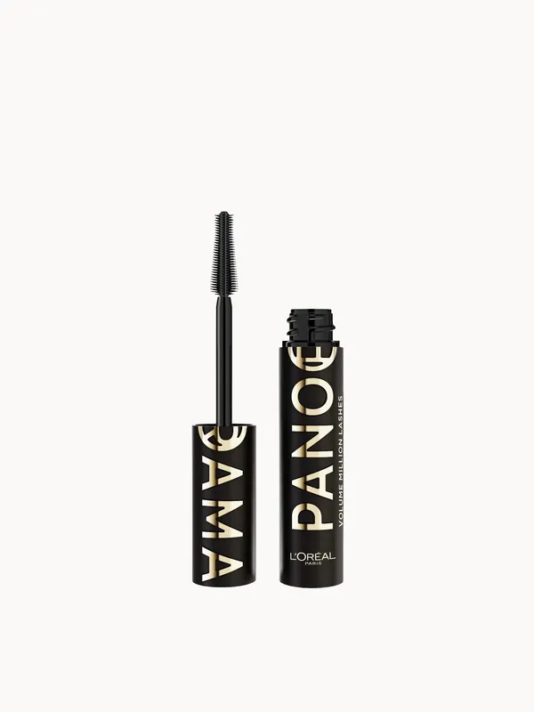 L'Oréal Paris Volume Million Lashes Panorama All Night Volumising Mascara, Black 10ml