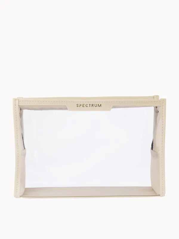 Spectrum Collections Beauty kit large make up pouch - La Roche-Posay