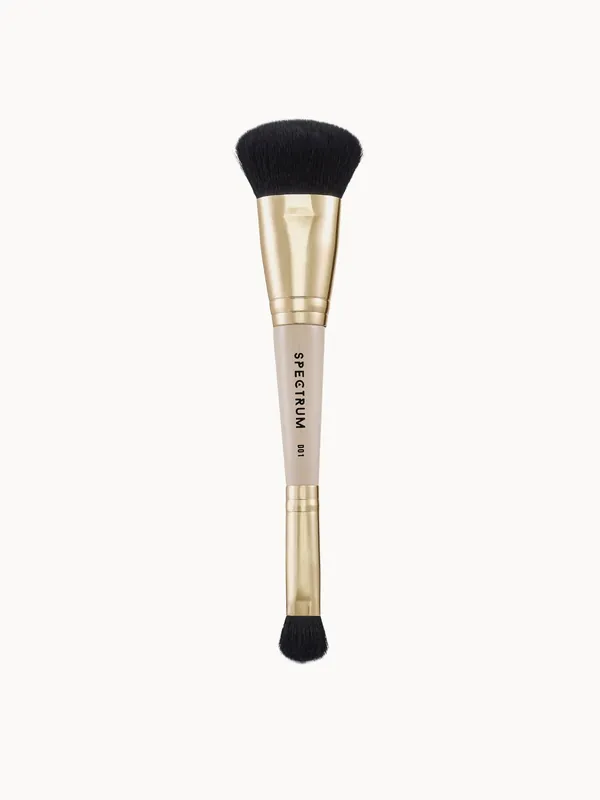 Spectrum Collections All About the Brush D01 "The Base" Duo - NYX Professional Makeup
