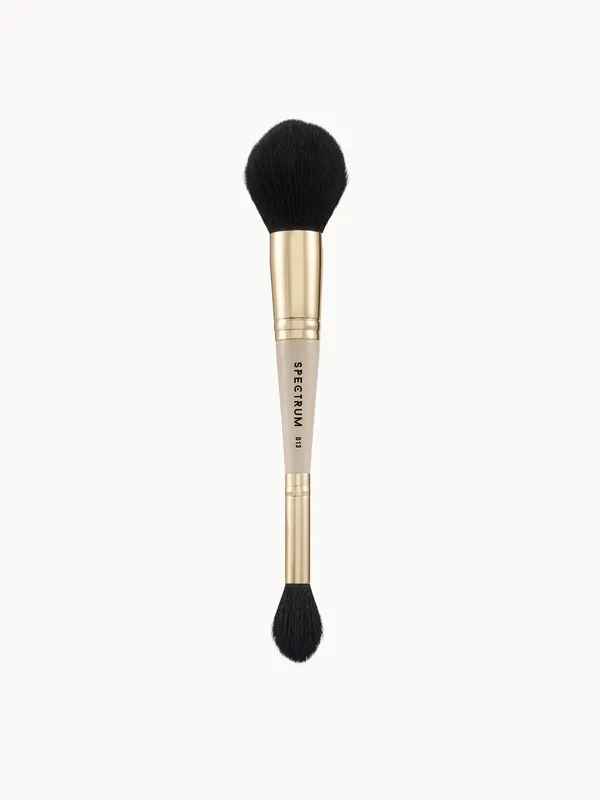 Spectrum Collections All About the Brush D13 "The Powder" Duo - Real Techniques