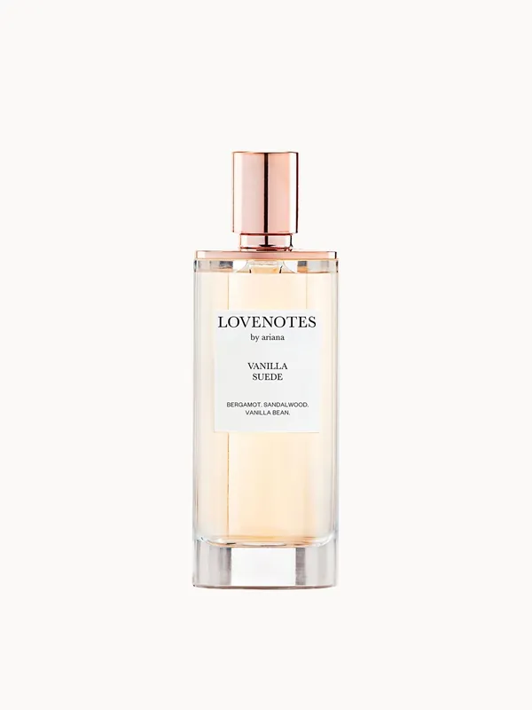 LOVENOTES by Ariana Grande Vanilla Suede Eau De Parfum 125ml - Eilish