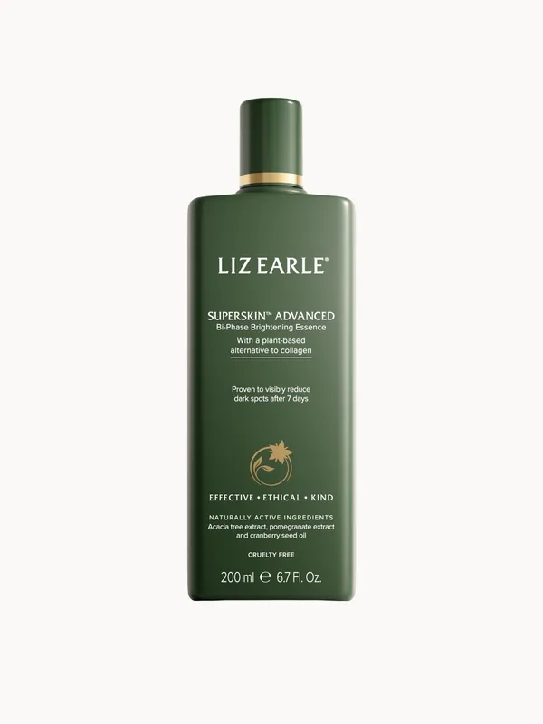 Liz Earle Superskin Advanced Bi-Phase Brightening Essence 200ml