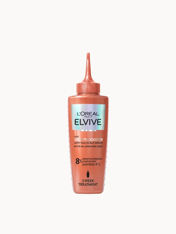 L'Oreal Paris Elvive Growth Booster Scalp Serum, Anti Hair Loss Scalp Treatment, 102ml - The Ordinary