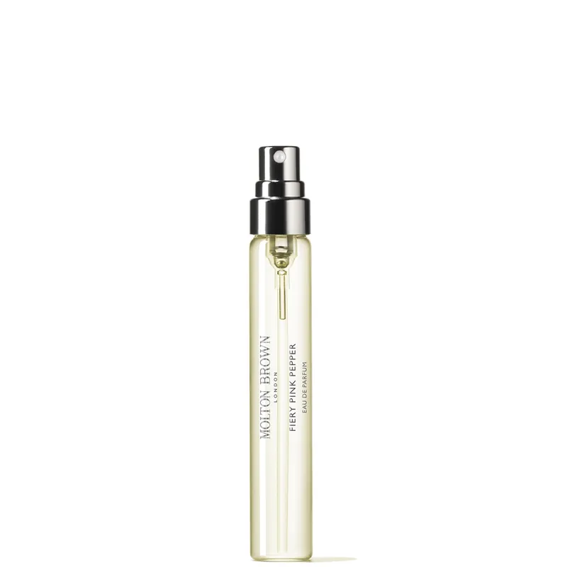 Molton Brown Fiery Pink Pepper 7.5ml EDP - lookfantastic Beauty Box