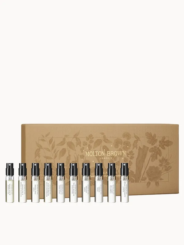 Molton Brown Eau De Parfum Fragrance Discovery Set - Jo Malone London