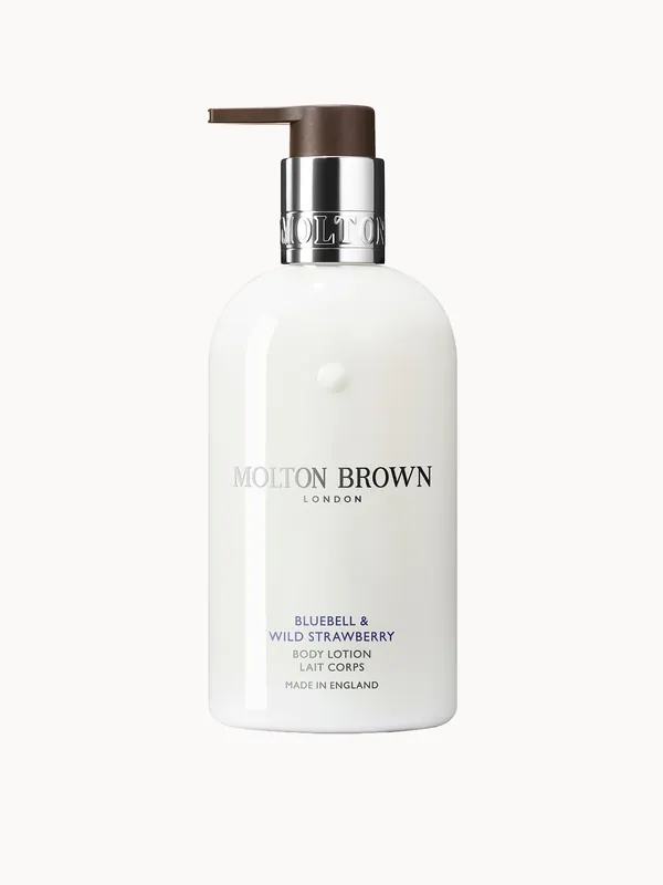 Molton Brown Bluebell & Wild Strawberry Body Lotion 300ml - NARS