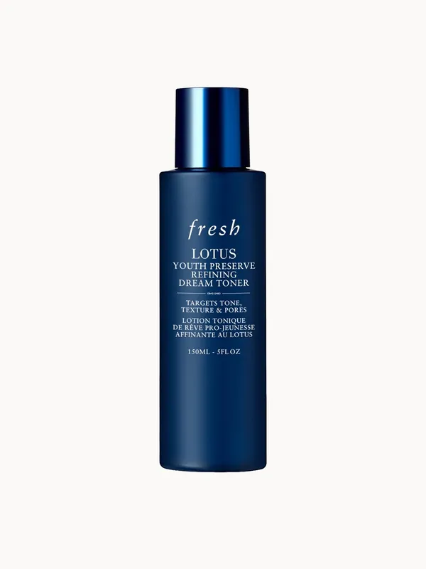 Fresh Lotus Youth Preserve Exfoliating Face Toner 150ml - Medik8