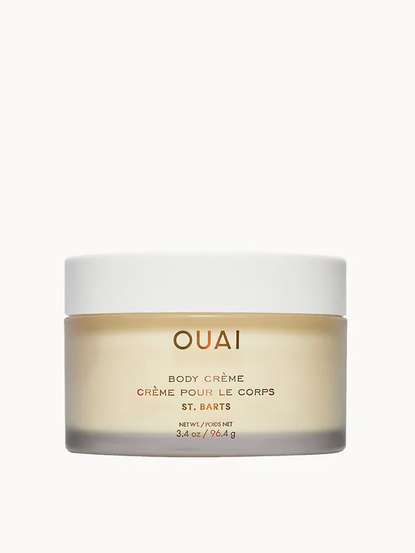 OUAI St Barts Body Creme Travel Size 96.4g