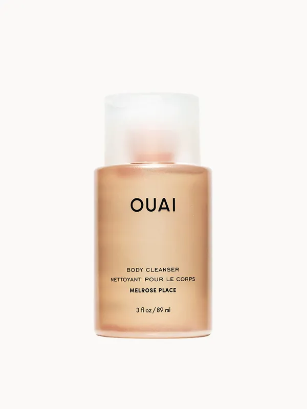 OUAI Melrose Place Body Cleanser Travel Size 89ml