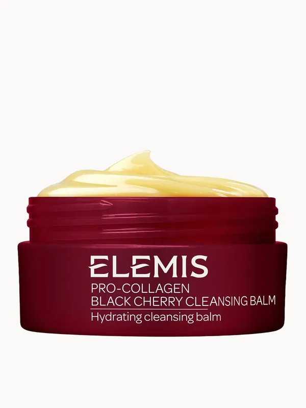 Elemis Pro-Collagen Black Cherry Cleansing Balm 100g