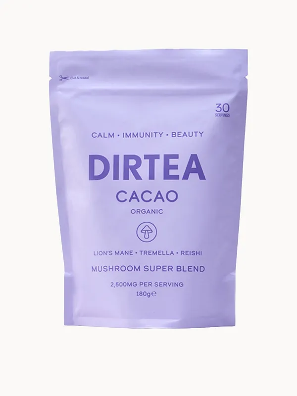 DIRTEA Cacao Super Blend 180g - Clinique