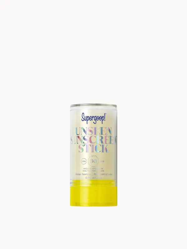 Supergoop! Unseen Sunscreen Stick SPF 30 20g - Heliocare