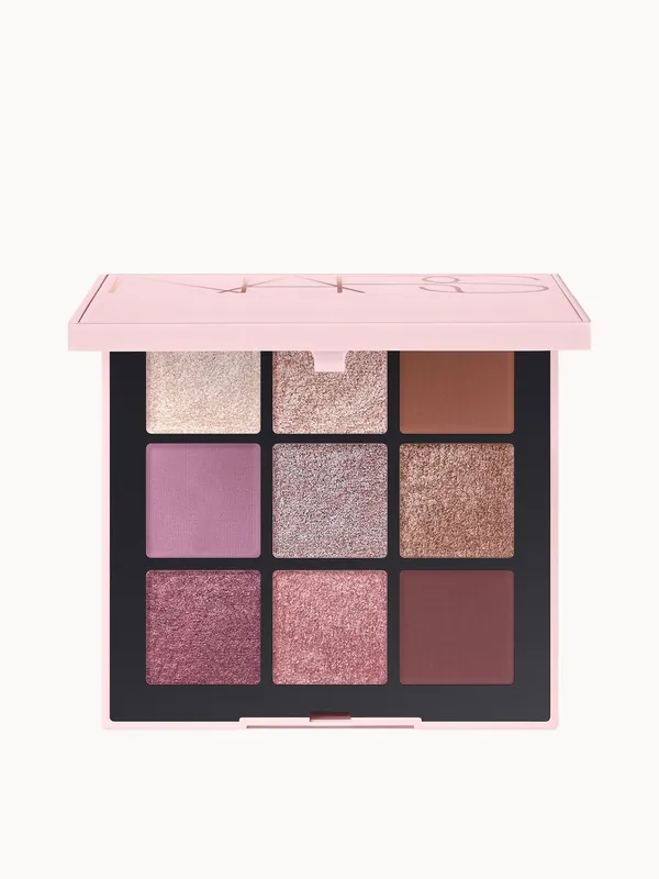 NARS Afterglow Tempting Eyeshadow Palette Lavender Haze - Too Faced