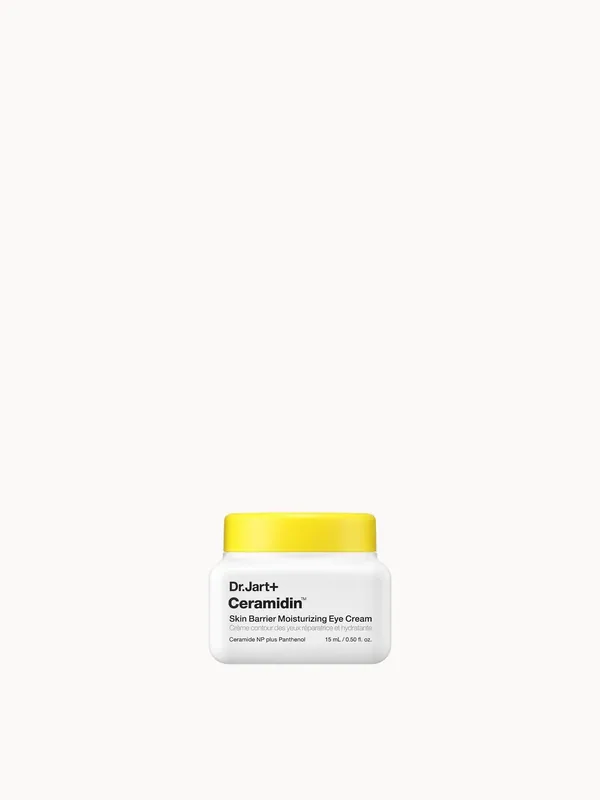 Dr. Jart+ Ceramidin Skin Barrier Moisturizing Eye Cream 15ml - Kiehl's Since 1851