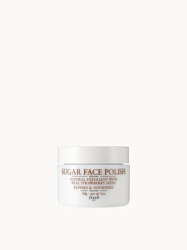 Fresh Sugar Face Polish Exfoliator 30g - YSL