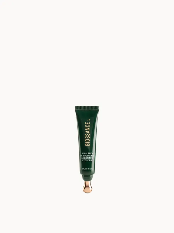 Biossance Squalane + 5% Niacinamide Brightening Eye Serum 15ml - L'Oréal Paris