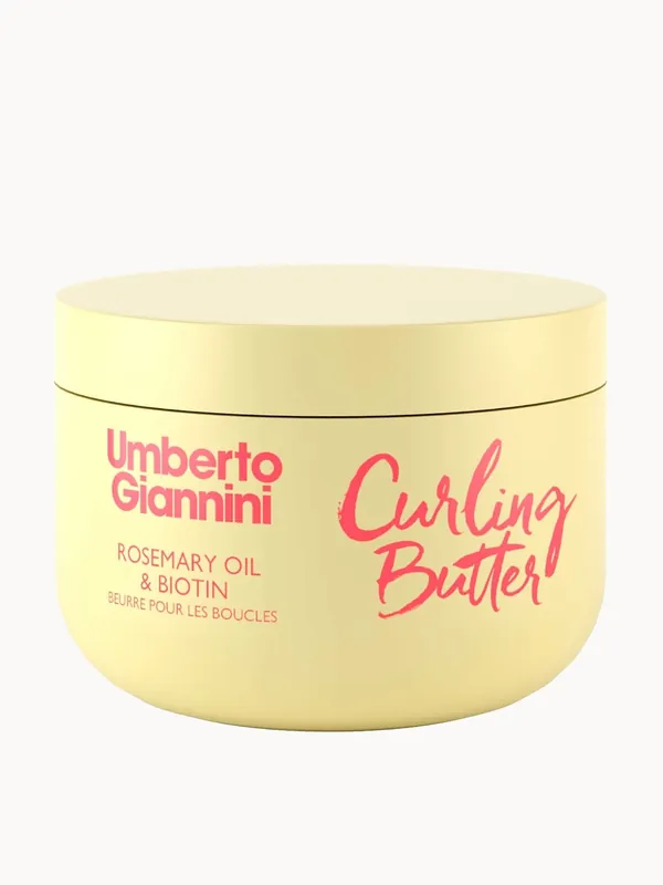 Umberto Giannini Curling Butter 300ml