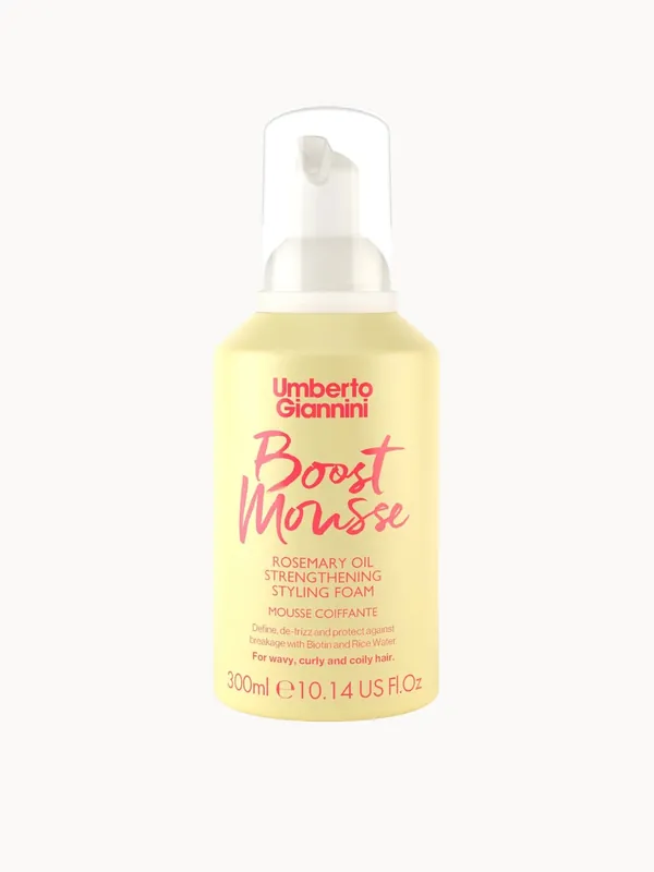Umberto Giannini Styling Foam 300ml