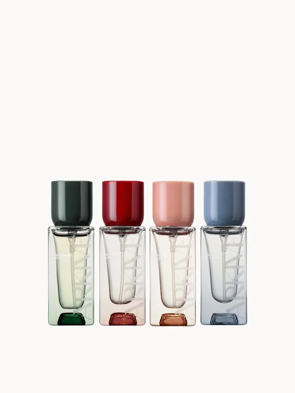 ARKIVE Headcare Fragrance Discovery collection Eau de Parfum 4 x 10ml - Sol de Janeiro