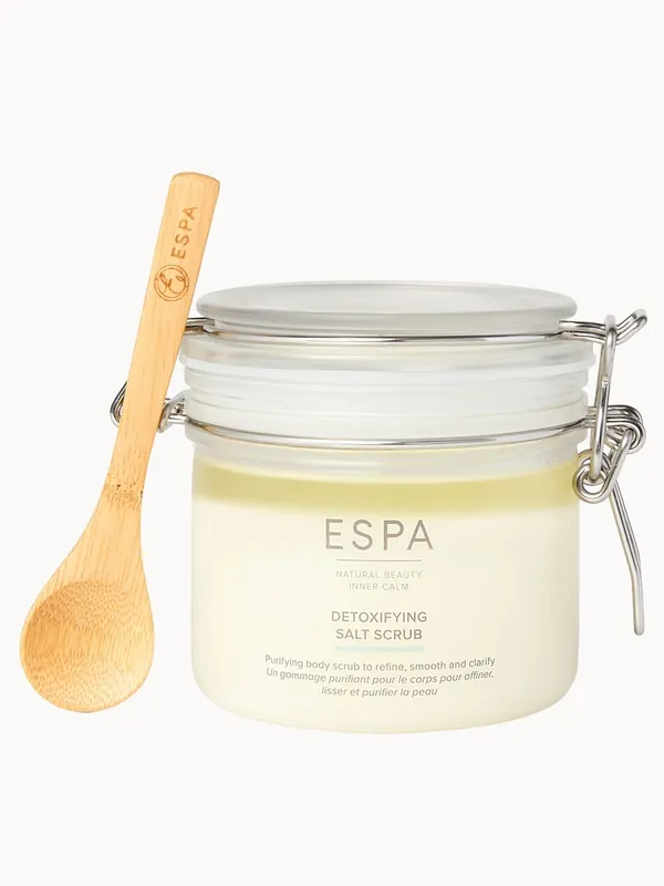 ESPA Detoxifying Salt Scrub 500g