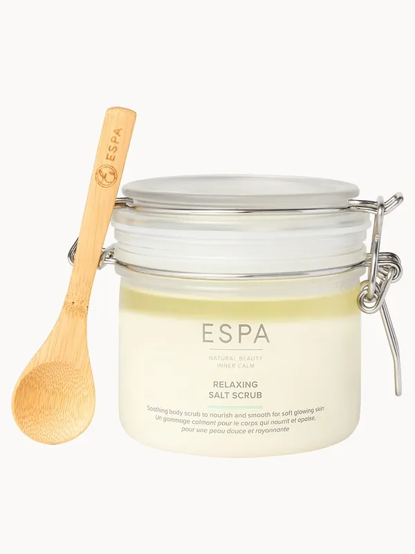 ESPA Relaxing Salt Scrub 500g