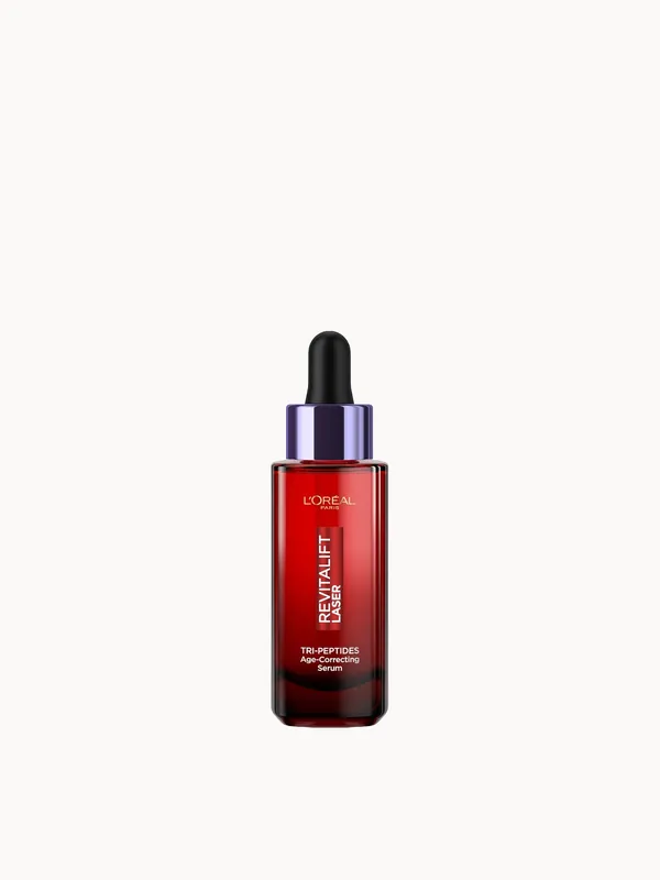 L'Oréal Paris Revitalift Laser Tri-Peptides Age-Correcting Serum, 30ml