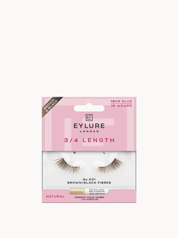 Eylure 3/4 Length No.001 - NARS