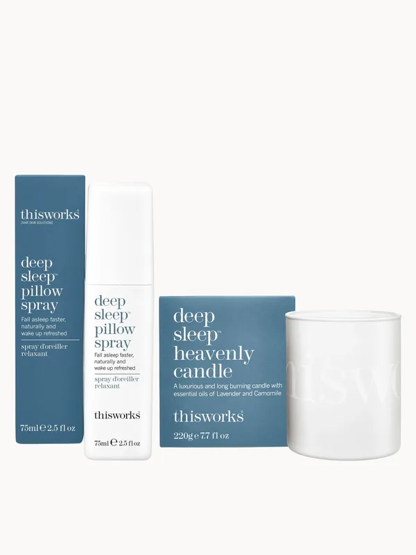 this works Deep Sleep Goodnight Bundle