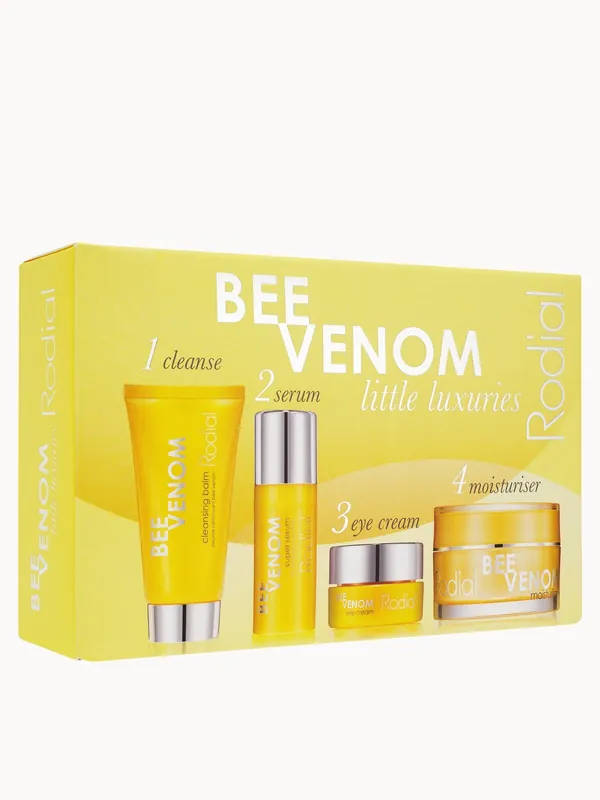 Rodial Bee Venom Little Luxuries Kit - lookfantastic Beauty Box