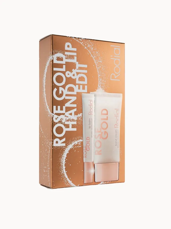 Rodial Rose Gold Duo - lookfantastic Beauty Box