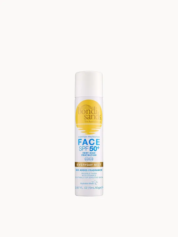 Bondi Sands SPF 50+ Everyday Face Mist 60g - La Roche-Posay