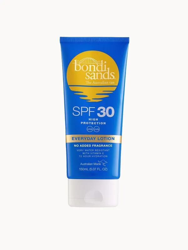 Bondi Sands SPF 30 Everyday Body Lotion 150ml (UK)