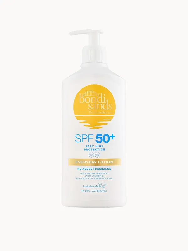 Bondi Sands SPF 50+ Everyday Lotion Value Pump Pack 500ml (UK)
