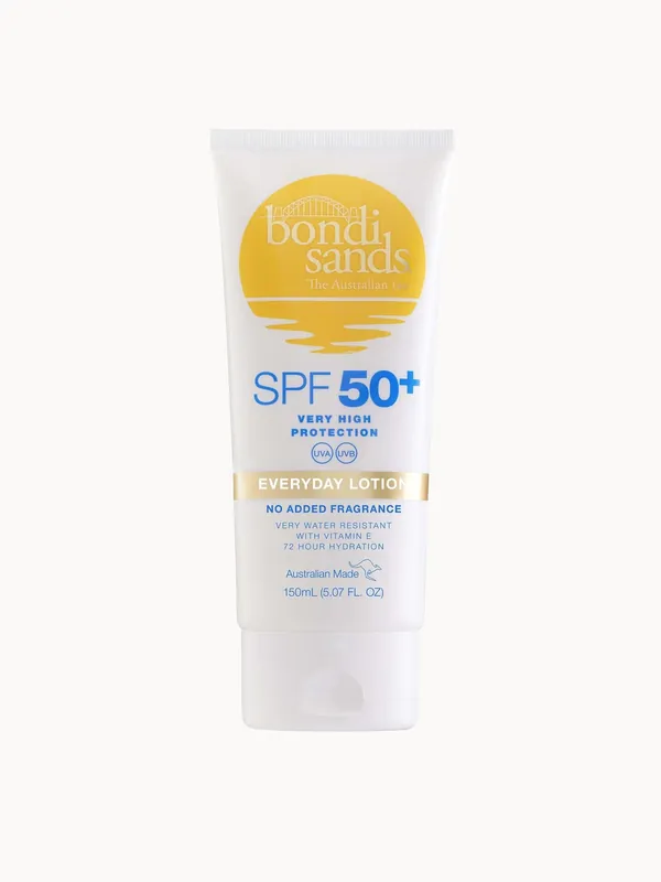 Bondi Sands SPF 50+ Everyday Body Lotion 150ml (UK)