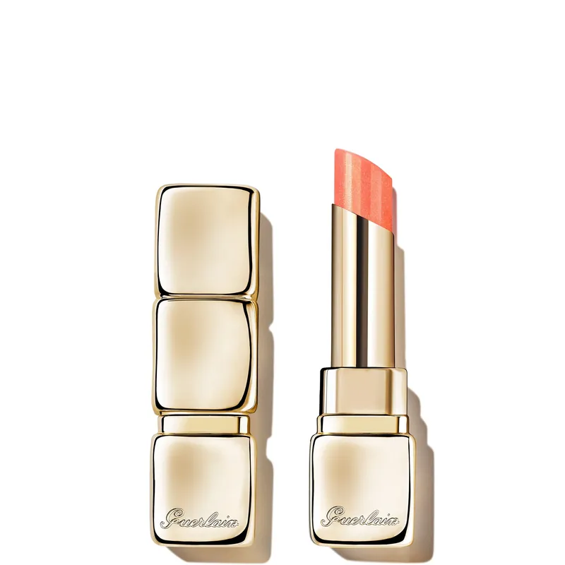 Guerlain KissKiss Bee Glow 98% Natural-Origin Honey Tint Balm- Pearly (Various Shades)