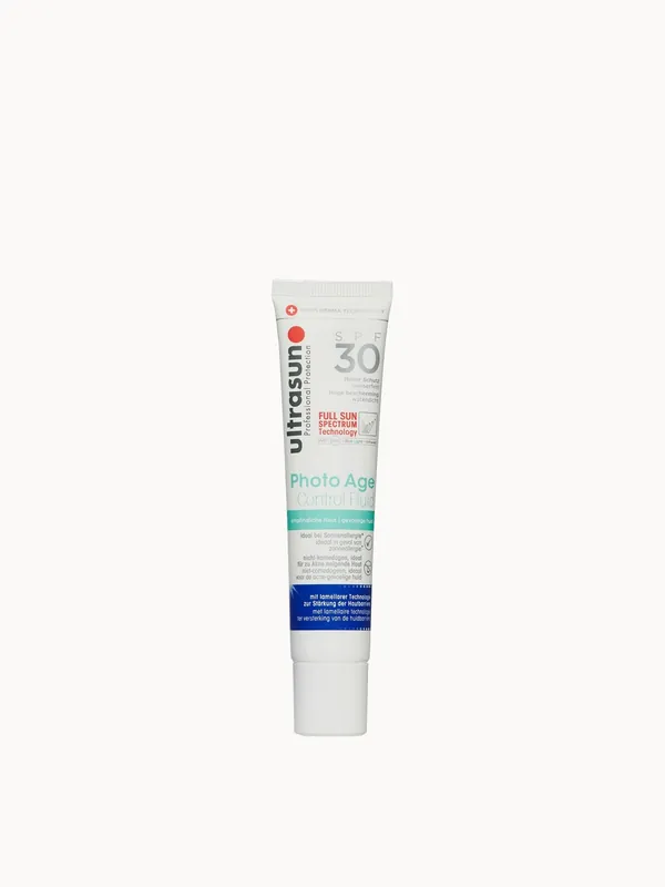 Ultrasun Photo Age Control Fluid SPF30 40ml