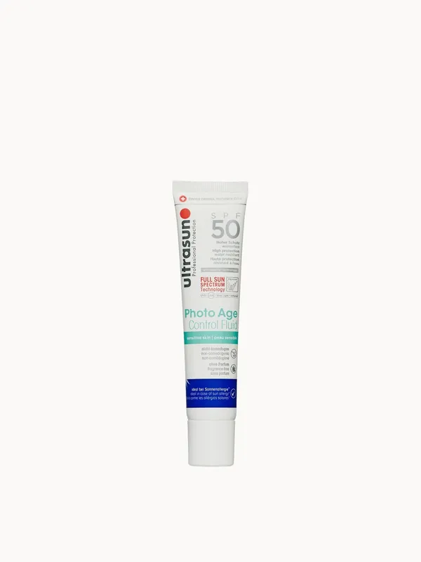 Ultrasun Photo Age Control Fluid SPF50 40ml
