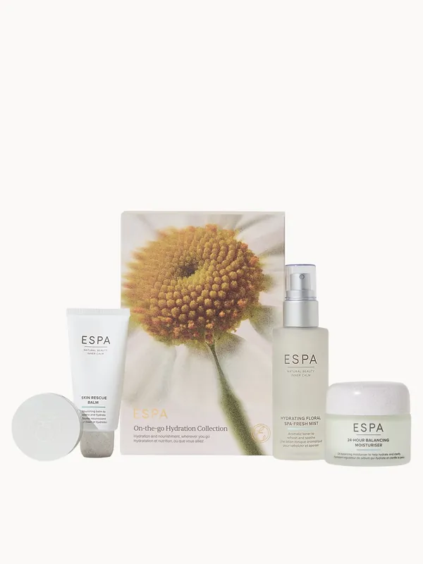ESPA On-the-go Hydration Collection (Worth £119)