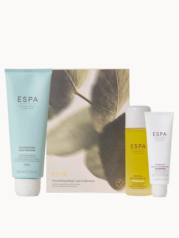 ESPA Nourishing Body Care Collection (Worth 74)