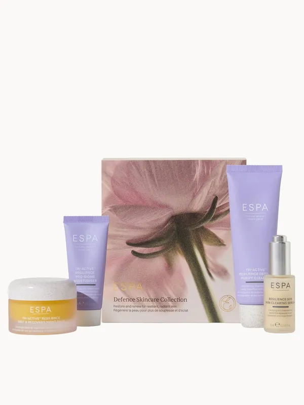 ESPA Defence Skincare Collection (Worth 142) - Caudalie
