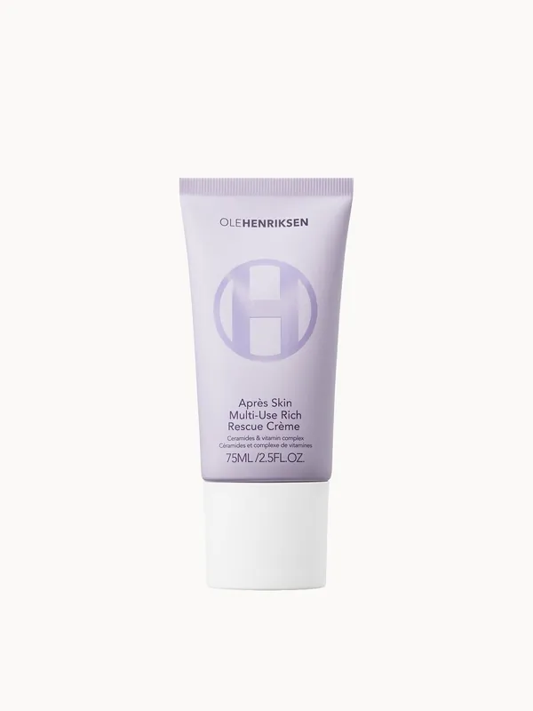 Ole Henriksen Après-Skin Rich Rescue Barrier Moisturizer With Ceramides, 75ml