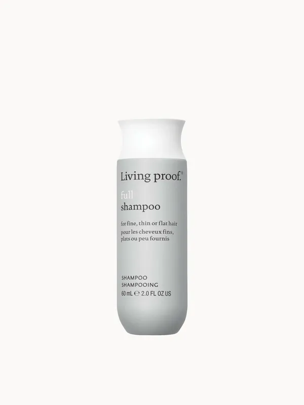 Living Proof Full Shampoo 60ml - Color Wow