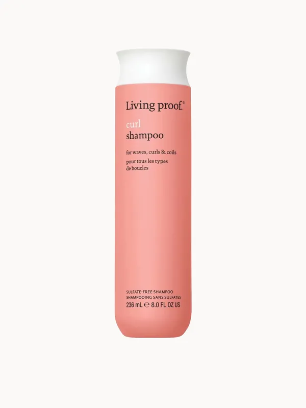 Living Proof Curl Shampoo 236ml - Redken