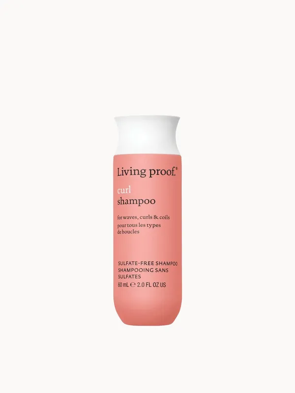 Living Proof Curl Shampoo 60ml - Moroccanoil