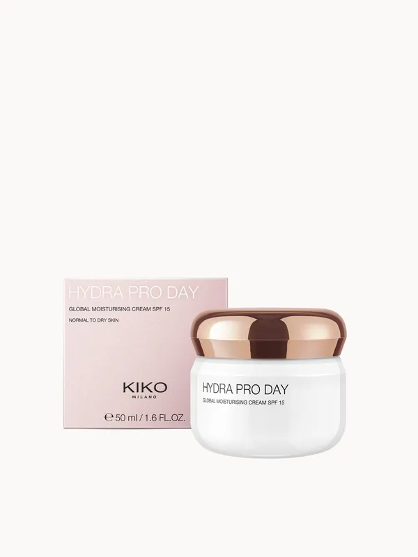 KIKO Milano Hydra Pro Day 50ml - Embryolisse