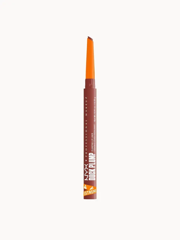NYX Professional Make Duck Plump Plumping Lip Liner (Various Shades) - MAC